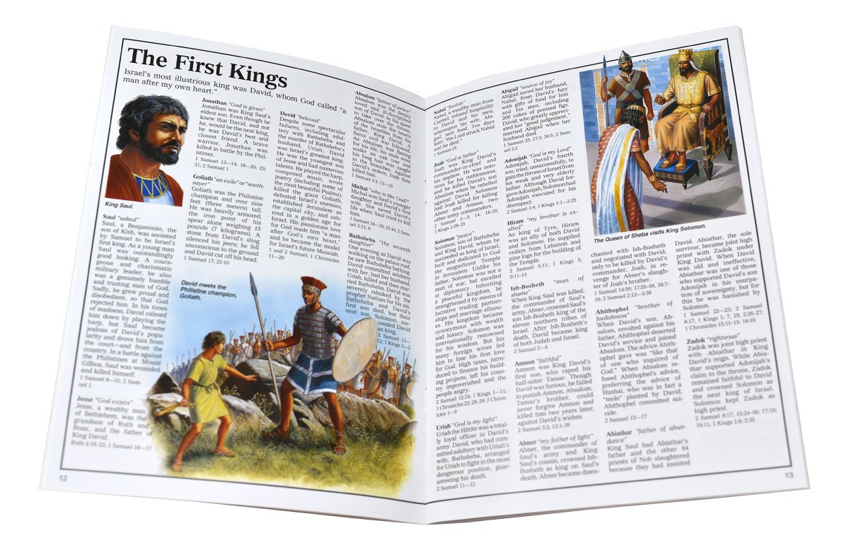 People Of The Bible - Default Title image 6