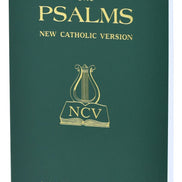St. Joseph New Catholic Version Psalms - Paperback - Green image 3