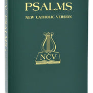 St. Joseph New Catholic Version Psalms - Paperback - Green image 4