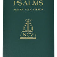 St. Joseph New Catholic Version Psalms - Paperback - Green image 5