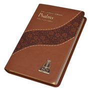 St. Joseph New Catholic Version Psalms - Dura-Lux - Brown image 1