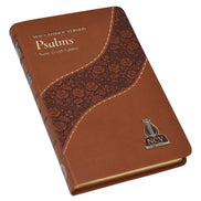 St. Joseph New Catholic Version Psalms - Dura-Lux - Brown image 2
