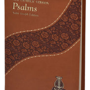St. Joseph New Catholic Version Psalms - Dura-Lux - Brown image 3