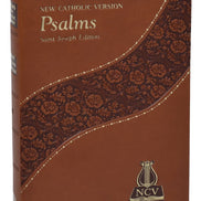 St. Joseph New Catholic Version Psalms - Dura-Lux - Brown image 4