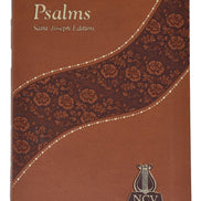 St. Joseph New Catholic Version Psalms - Dura-Lux - Brown image 5