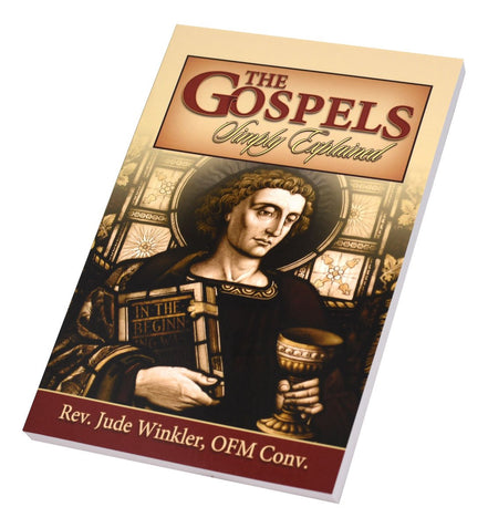 The Gospels Simply Explained - Default Title image 1