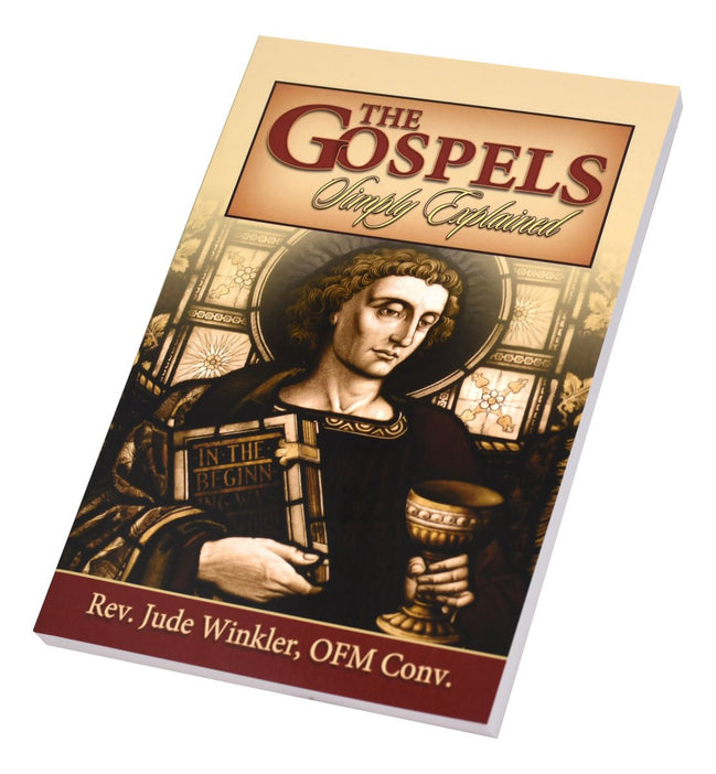 The Gospels Simply Explained - Default Title image 1