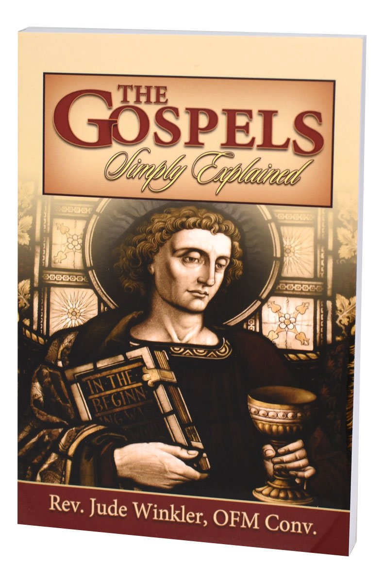 The Gospels Simply Explained - Default Title image 3