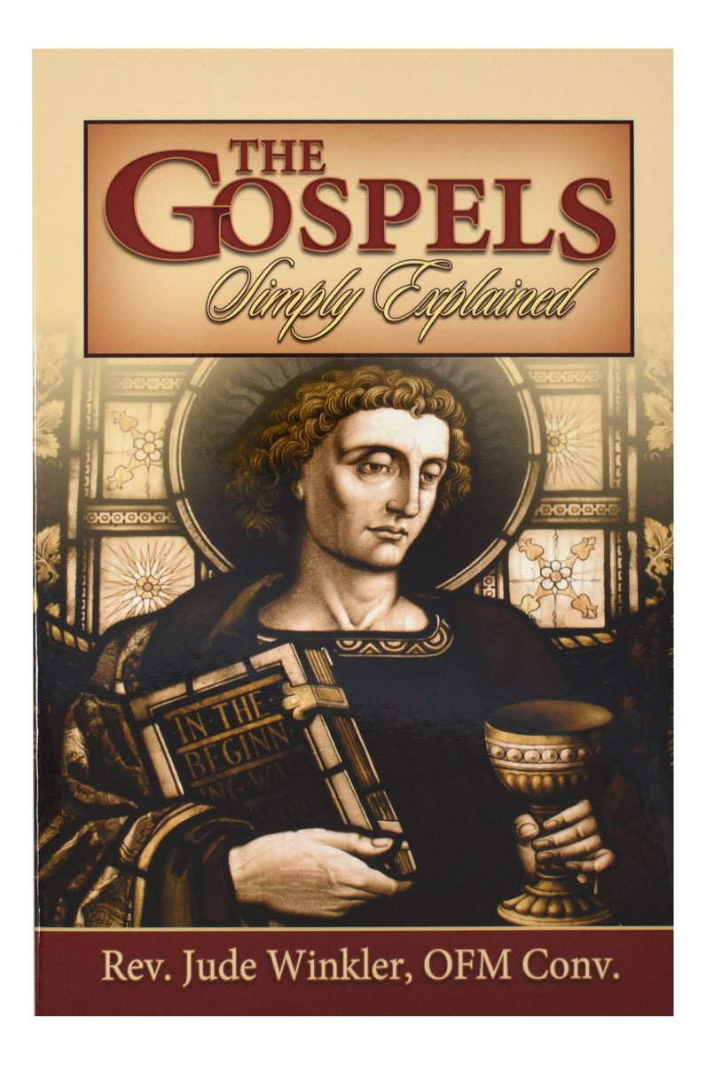 The Gospels Simply Explained - Default Title image 5