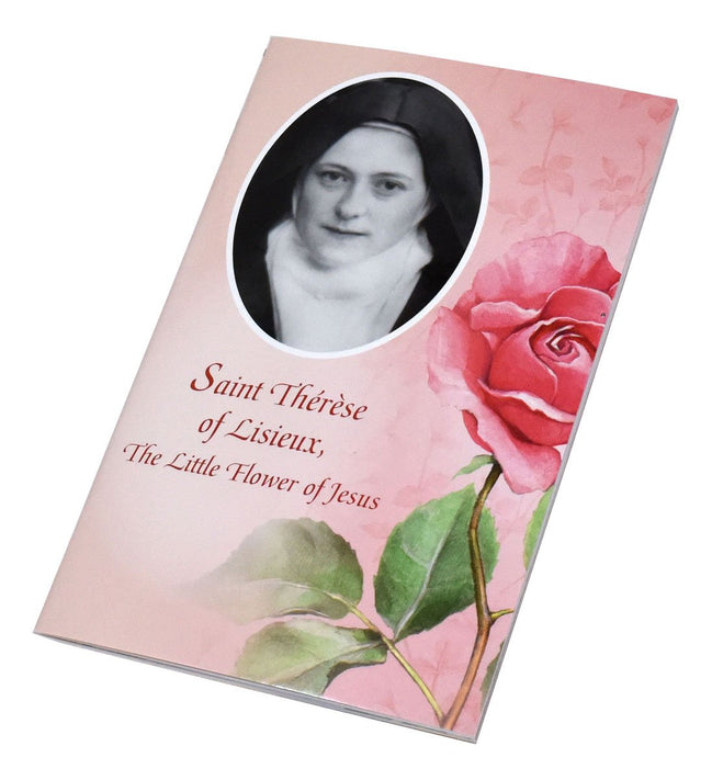 Saint Therese Of Lisieux - Default Title image 1