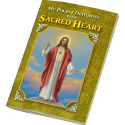 My Pocket Book Of Devotions To The Sacred Heart - Default Title image 1
