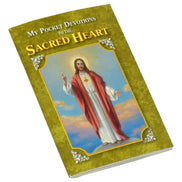 My Pocket Book Of Devotions To The Sacred Heart - Default Title image 2