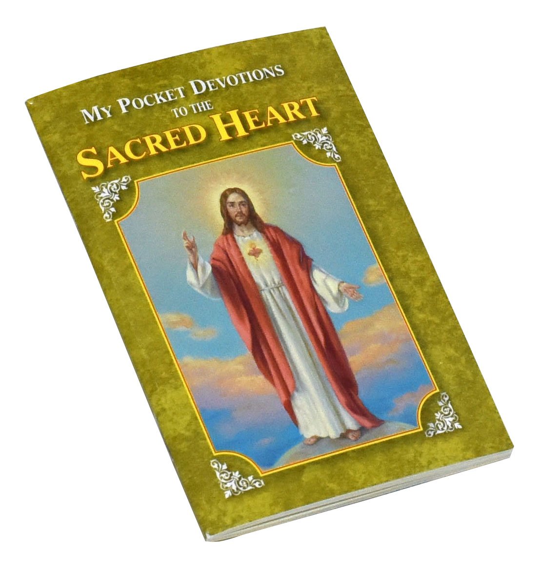 My Pocket Book Of Devotions To The Sacred Heart - Default Title image 2