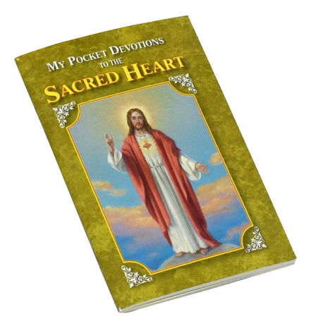 My Pocket Book Of Devotions To The Sacred Heart - Default Title image 2