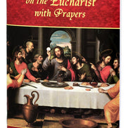 Pocket Catechism On The Eucharist With Prayers - Default Title image 3