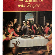 Pocket Catechism On The Eucharist With Prayers - Default Title image 4