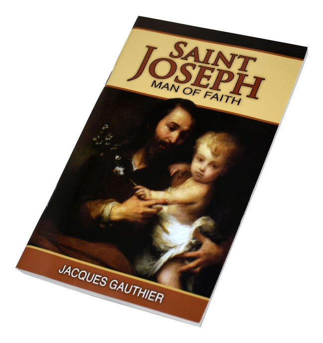 Saint Joseph: Man Of Faith - Default Title image 1