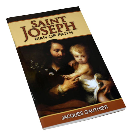 Saint Joseph: Man Of Faith - Default Title image 2