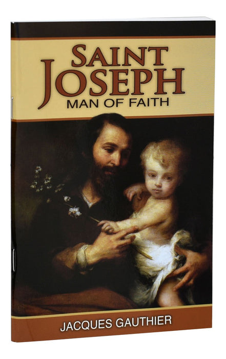 Saint Joseph: Man Of Faith - Default Title image 3