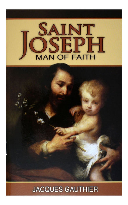 Saint Joseph: Man Of Faith - Default Title image 4