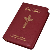 St. Joseph Sunday Missal Canadian Edition - Default Title image 1