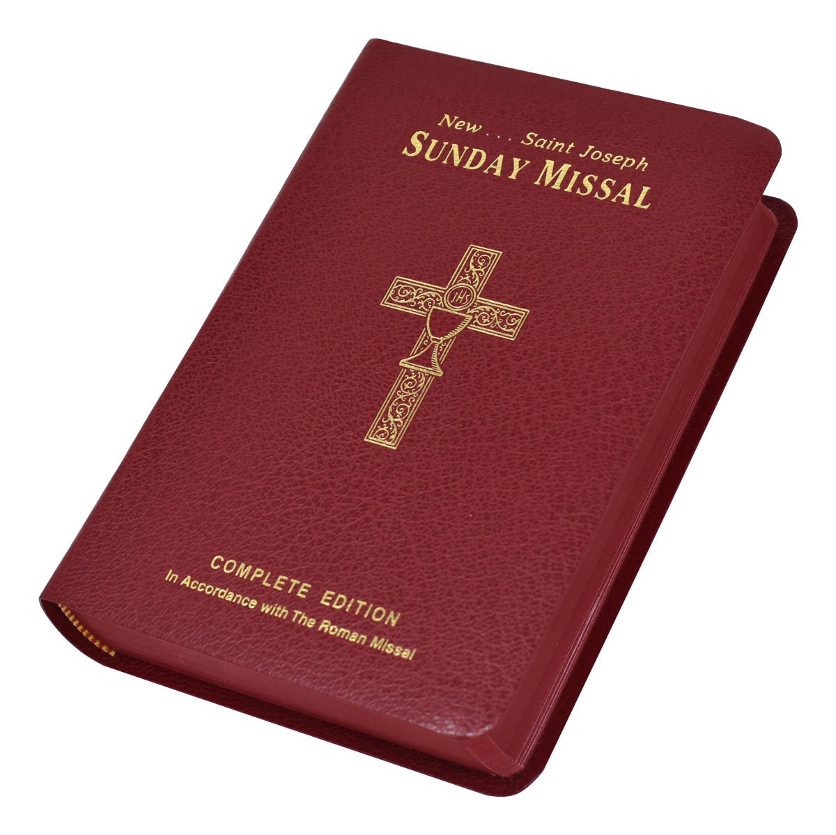 St. Joseph Sunday Missal Canadian Edition - Default Title image 1
