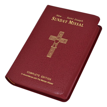 St. Joseph Sunday Missal Canadian Edition - Default Title image 1
