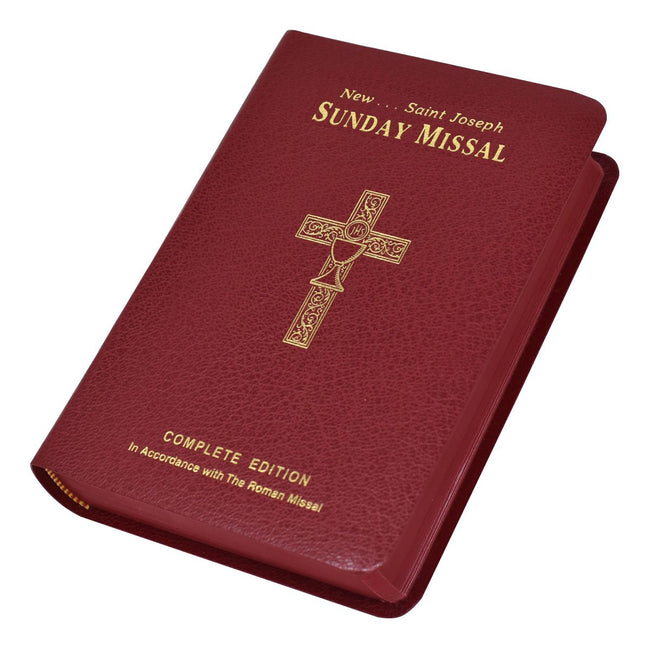 St. Joseph Sunday Missal Canadian Edition - Default Title image 1