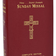 St. Joseph Sunday Missal Canadian Edition - Default Title image 2