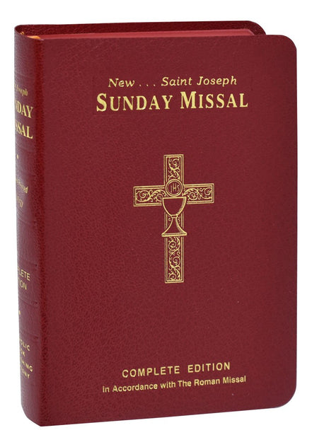 St. Joseph Sunday Missal Canadian Edition - Default Title image 2