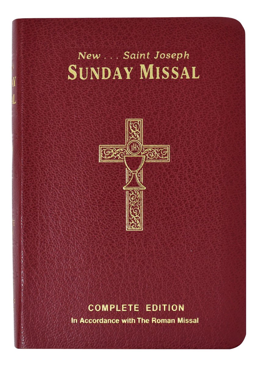 St. Joseph Sunday Missal Canadian Edition - Default Title image 3