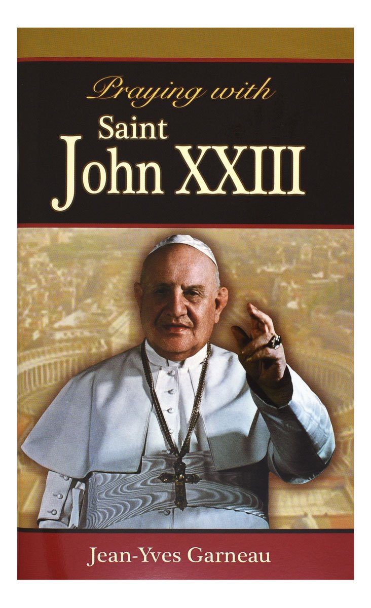 Praying With Saint John XXIII - Default Title image 4