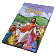St. Joseph Illustrated Bible - Default Title image 1