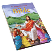 St. Joseph Illustrated Bible - Default Title image 2