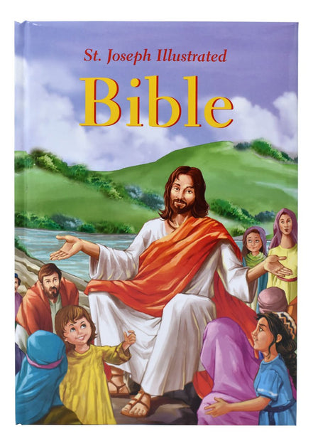 St. Joseph Illustrated Bible - Default Title image 5