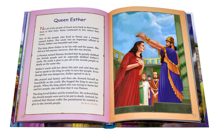 St. Joseph Illustrated Bible - Default Title image 6