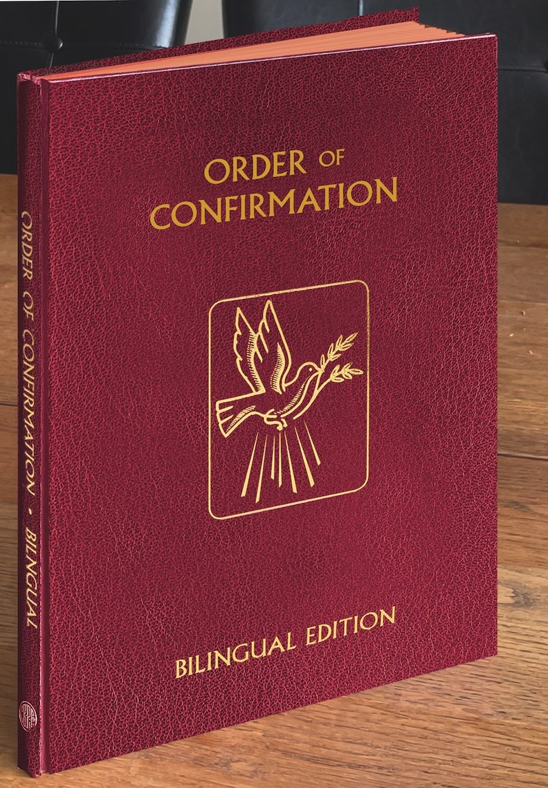 The Order of Confirmation - Default Title image 1