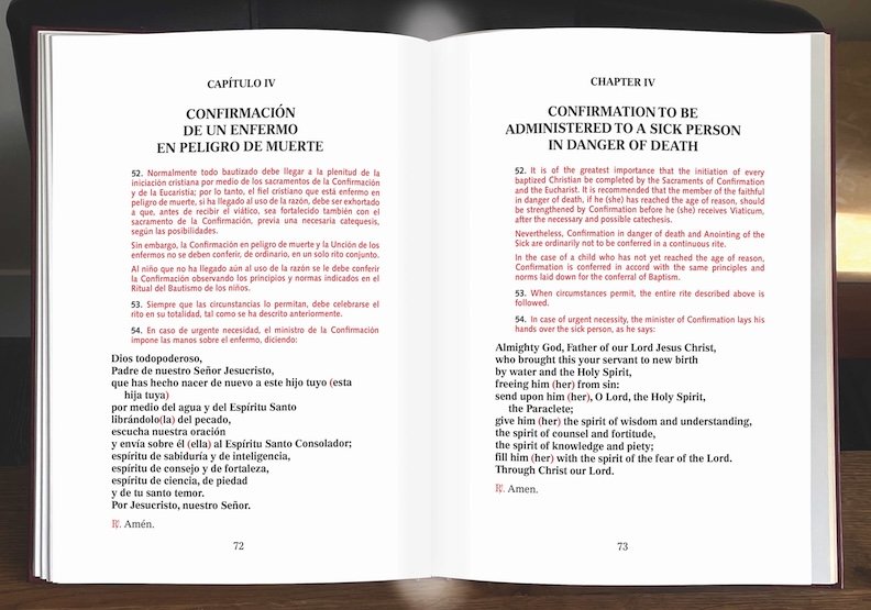 The Order of Confirmation - Default Title image 2