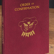 Order Of Confirmation - Default Title image 1