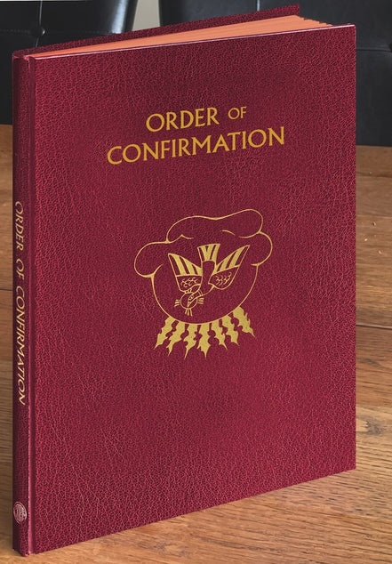 Order Of Confirmation - Default Title image 1
