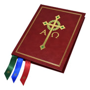 Excerpts From The Roman Missal: Deluxe Genuine Leather Ed. - Default Title image 1