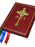 Excerpts From The Roman Missal: Deluxe Genuine Leather Ed. - Default Title image 1
