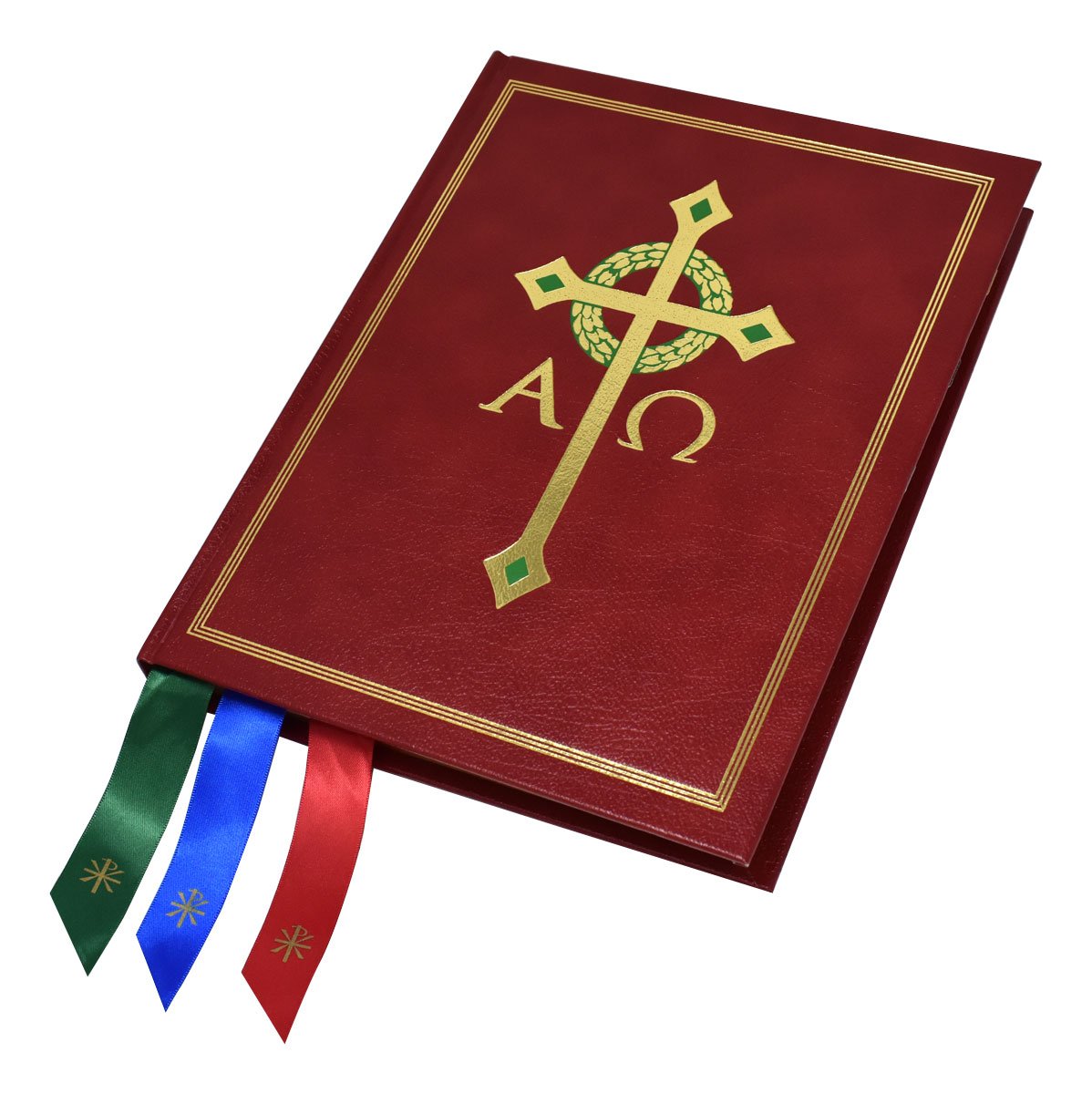 Excerpts From The Roman Missal: Deluxe Genuine Leather Ed. - Default Title image 1