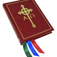 Excerpts From The Roman Missal: Deluxe Genuine Leather Ed. - Default Title image 2