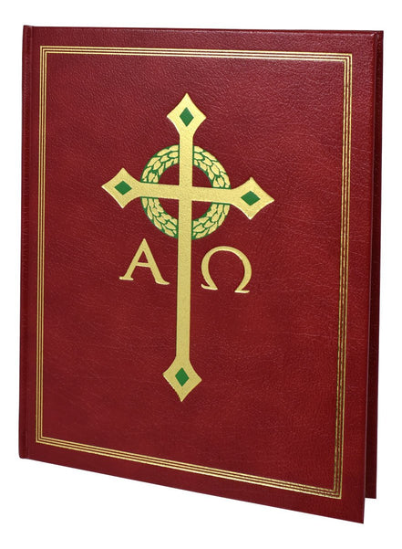 Excerpts From The Roman Missal: Deluxe Genuine Leather Ed. - Default Title image 3