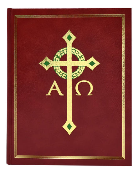 Excerpts From The Roman Missal: Deluxe Genuine Leather Ed. - Default Title image 5