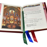 Excerpts From The Roman Missal: Deluxe Genuine Leather Ed. - Default Title image 6