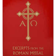 Excerpts From The Roman Missal: Deluxe Genuine Leather Ed. - Default Title image 7