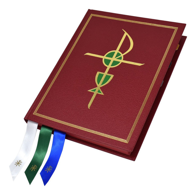 Excerpts From The Roman Missal: Clothbound Edition - Default Title image 1