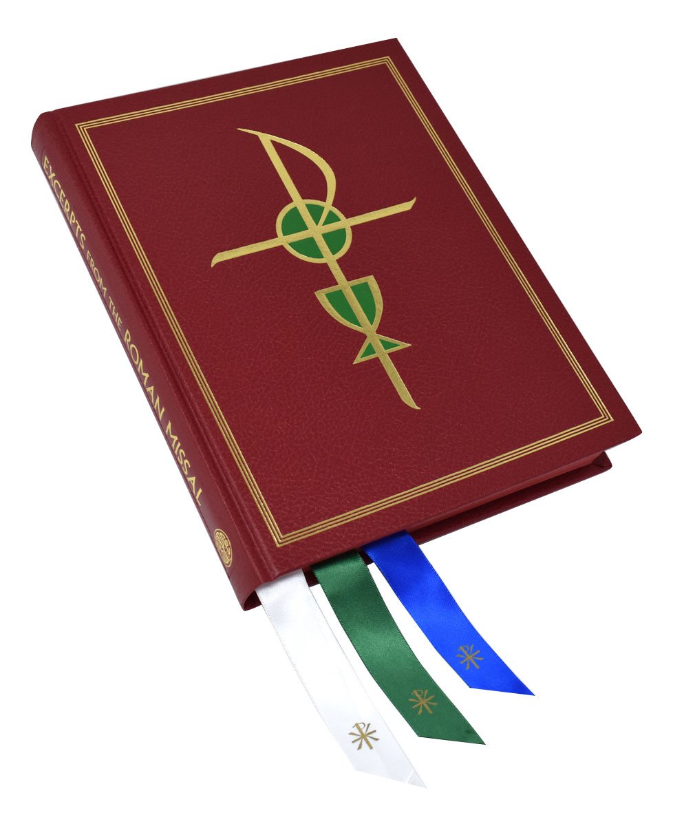 Excerpts From The Roman Missal: Clothbound Edition - Default Title image 2
